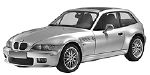 BMW E36-7 P2003 Fault Code