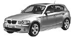 BMW E87 P2003 Fault Code