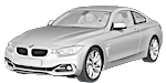 BMW F32 P2003 Fault Code